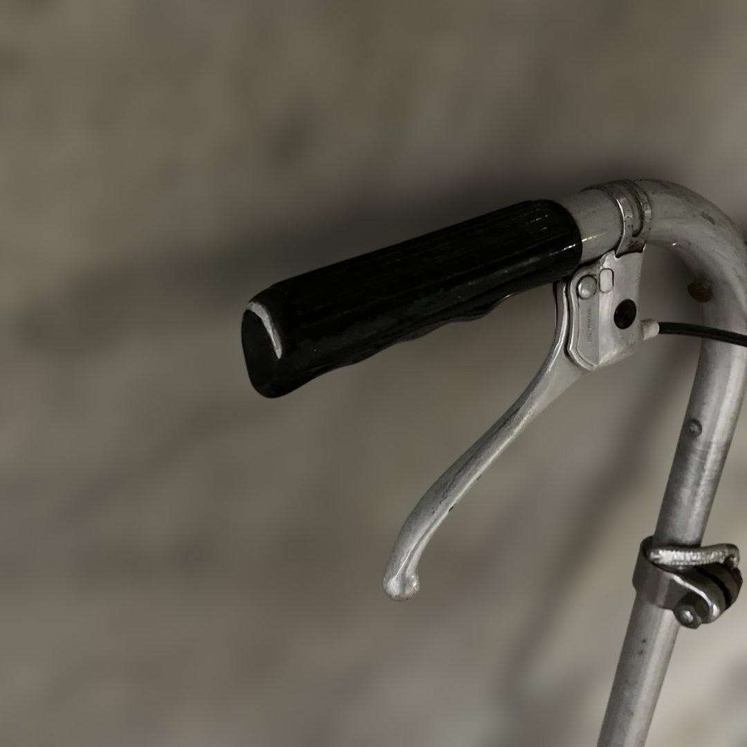 希少Bickerton portable 折りたたみ自転車