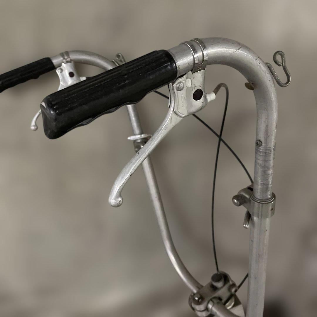 希少Bickerton portable 折りたたみ自転車