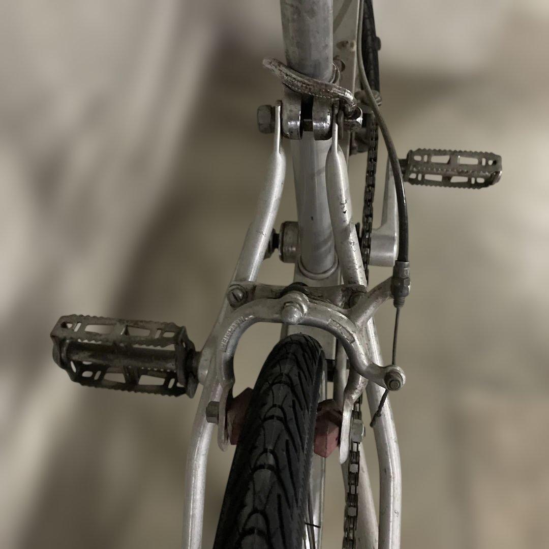 希少Bickerton portable 折りたたみ自転車