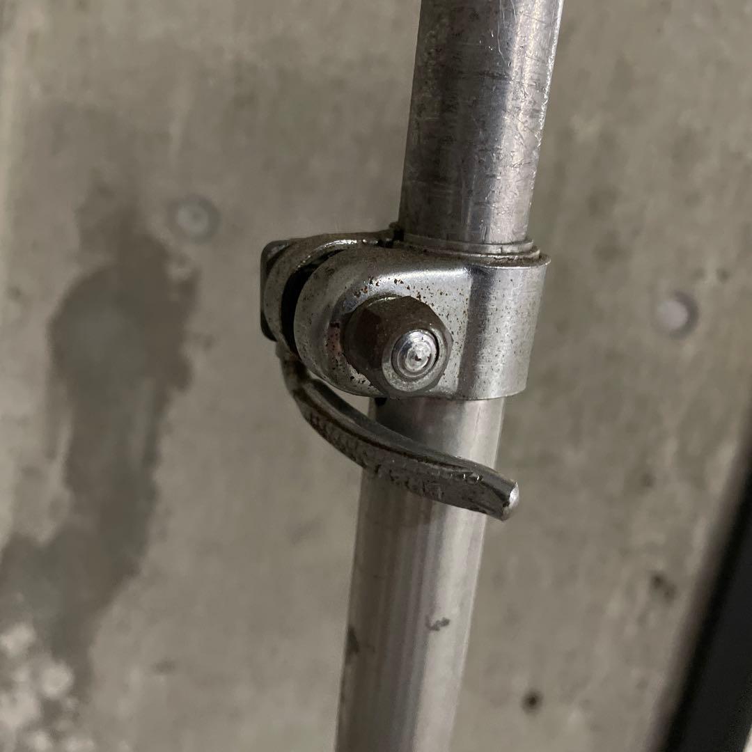 希少Bickerton portable 折りたたみ自転車