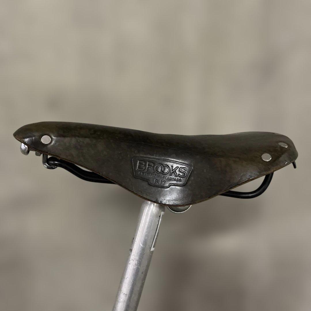 希少Bickerton portable 折りたたみ自転車