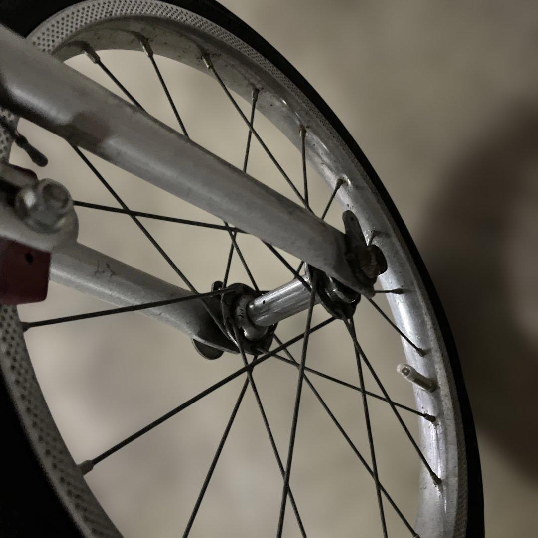 希少Bickerton portable 折りたたみ自転車