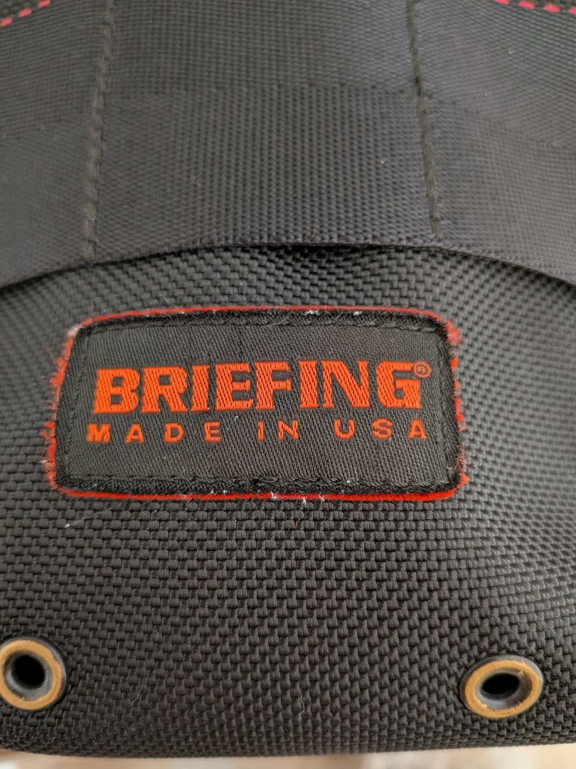 BRIEFING ブラック デイトリッパーS