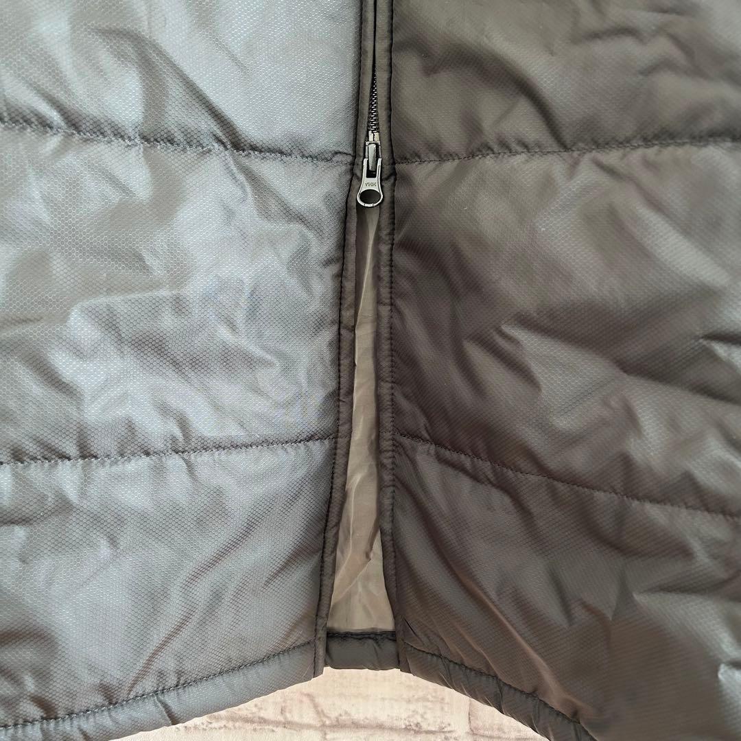 MIZUNO ミズノ ランバード★ベンチコート（F）黒 ロング 中綿コート