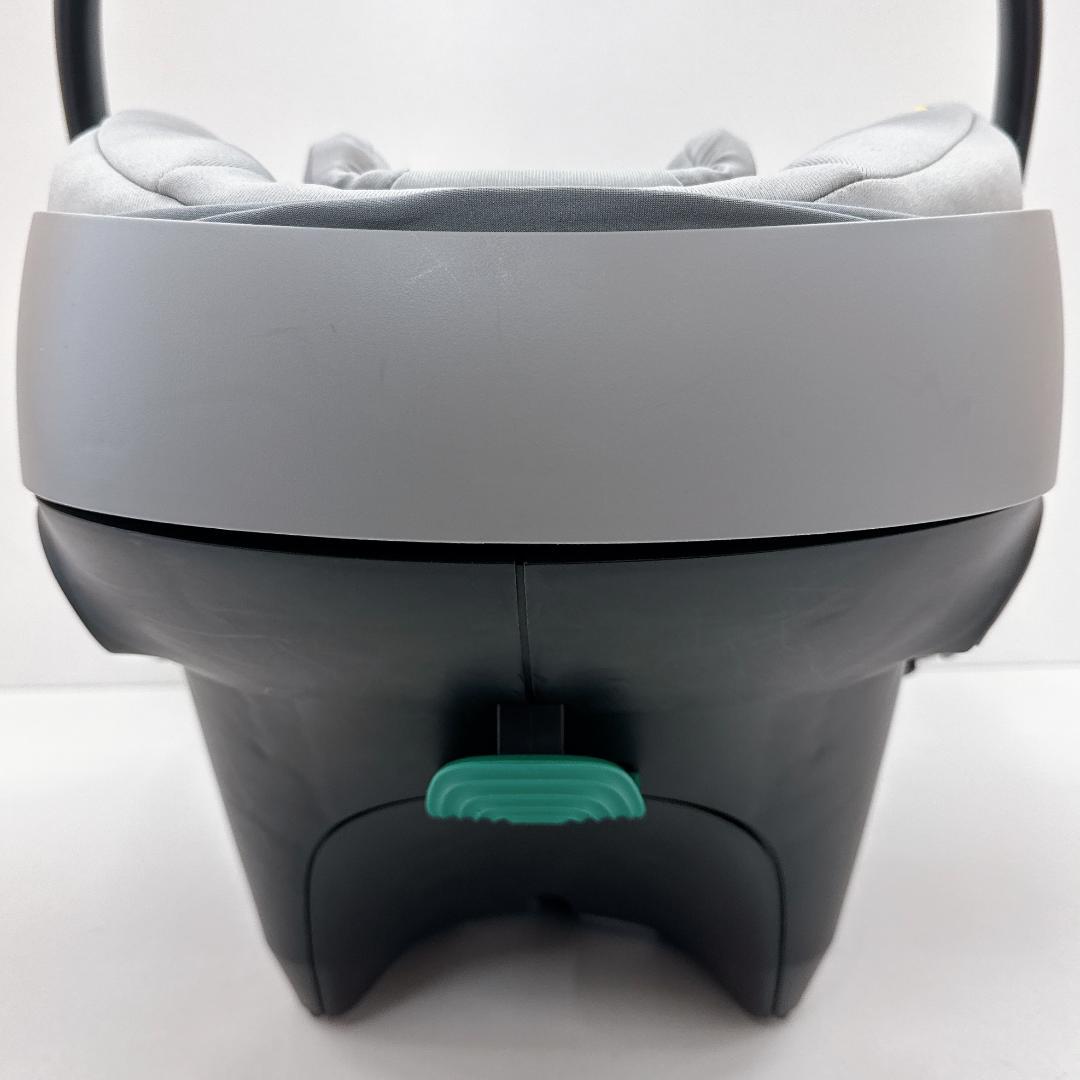 【美品】cybex サイベックス Aton S2 i-Size グレー