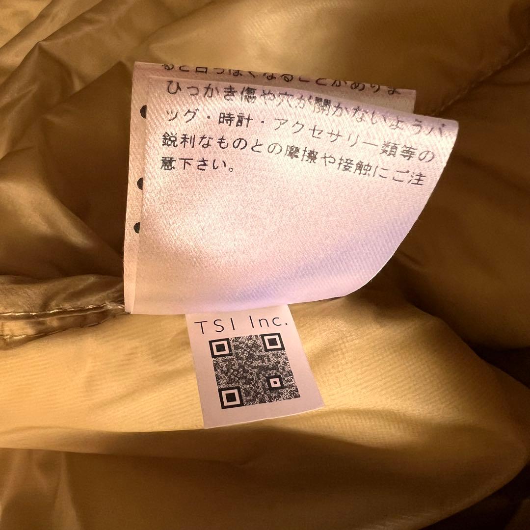 『極美品』PEARLY GATES パーリーゲイツ 2way ダウンジャケット