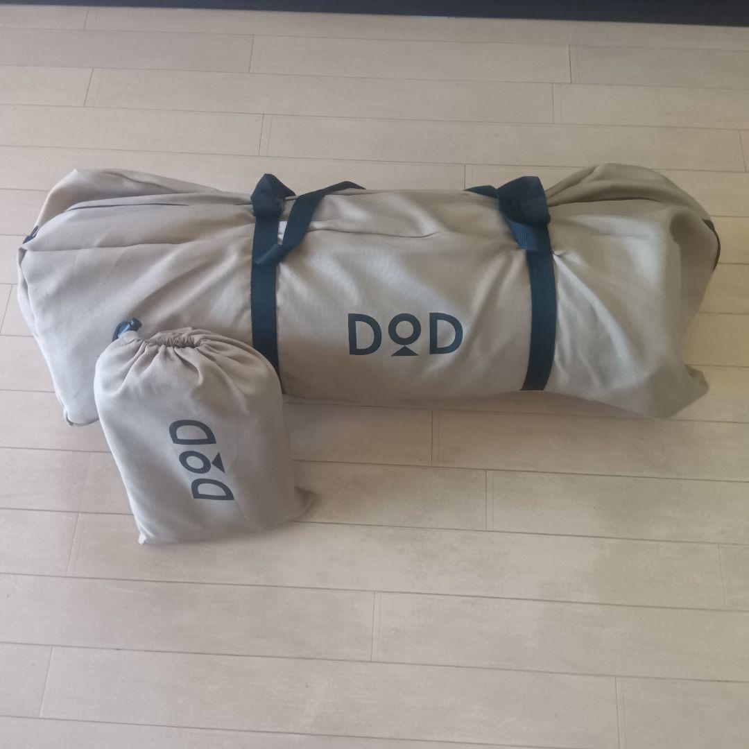 ポ*ん様 DOD ソトネノサソイ L SOTONE NO SASOI (L)