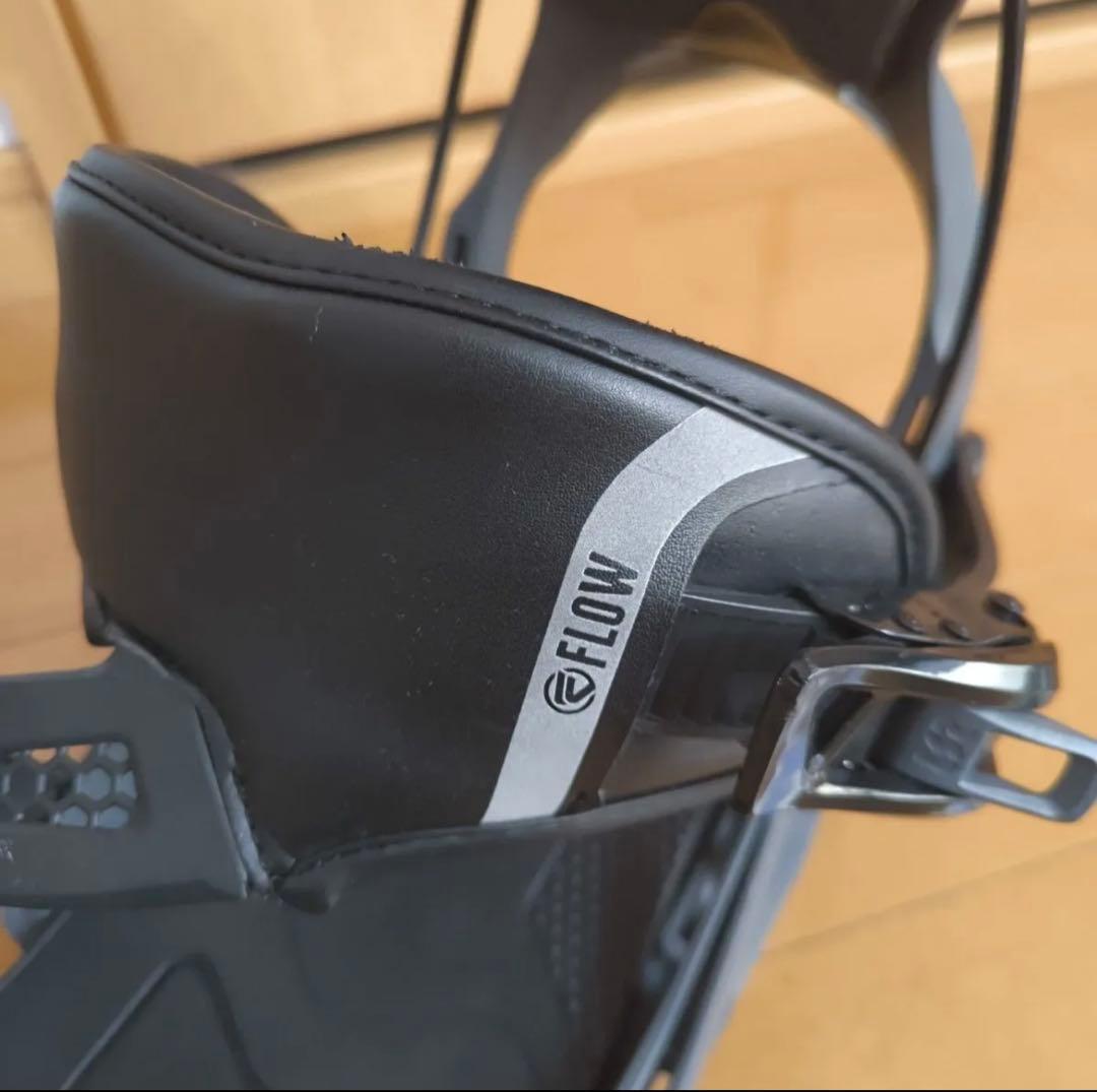 FLOW スノーボード ビンディング FUSE HYBRID サイズXL