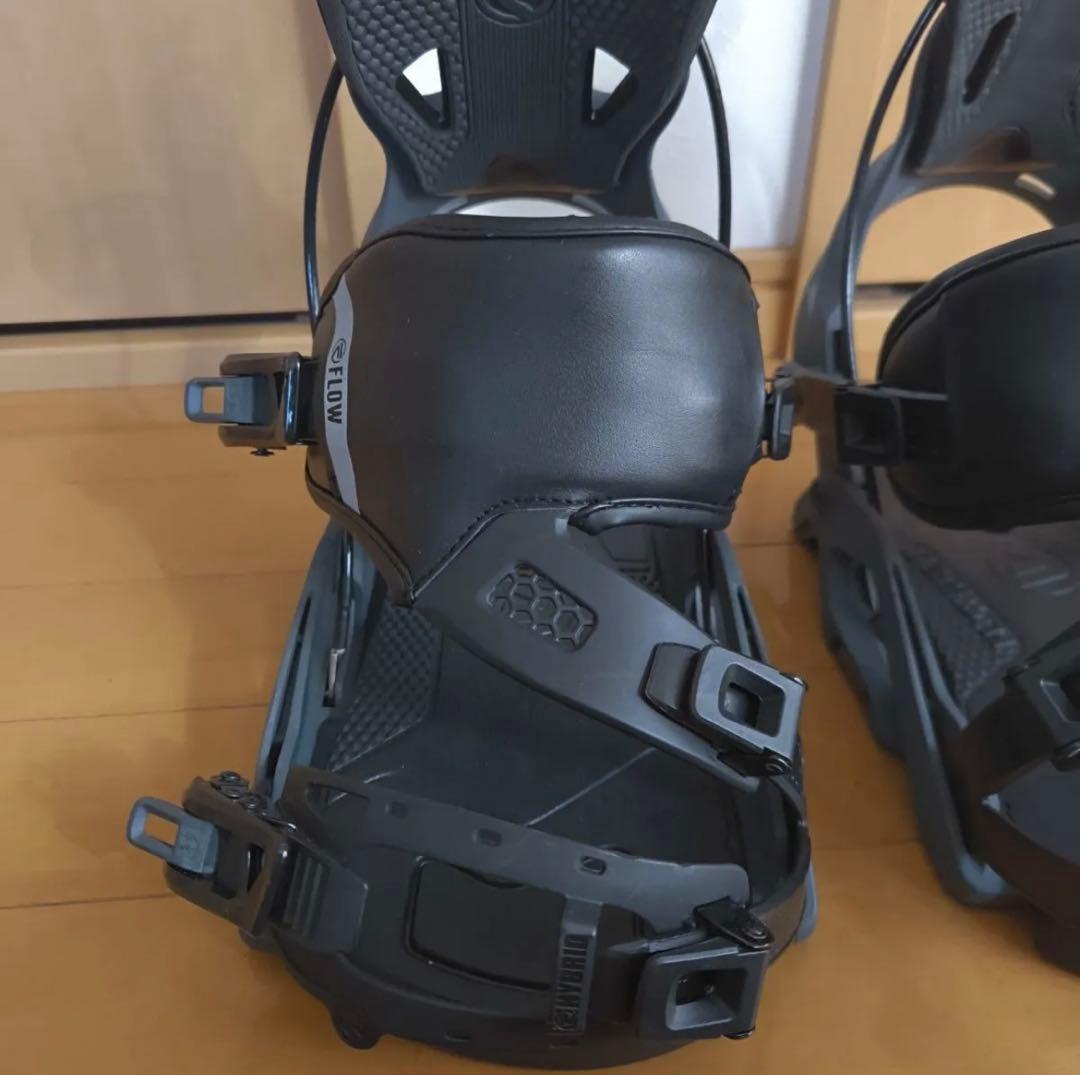 FLOW スノーボード ビンディング FUSE HYBRID サイズXL