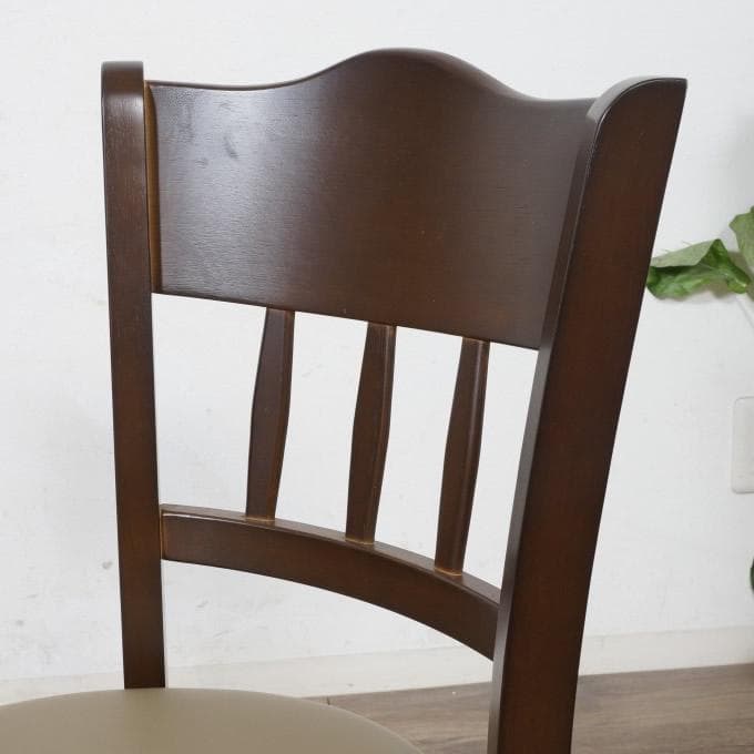 フォロー割【新品】2脚セット　ダイニングチェア 　椅子