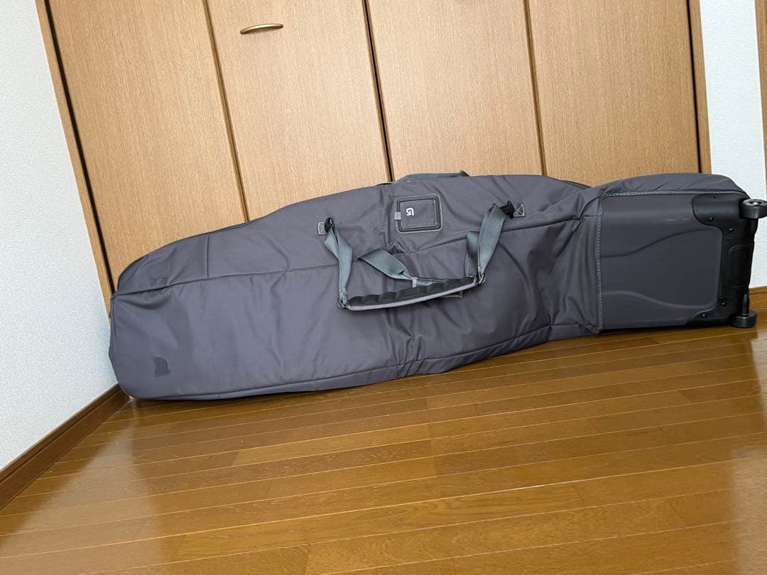 Burton スノーボードバッグ キャリー付き