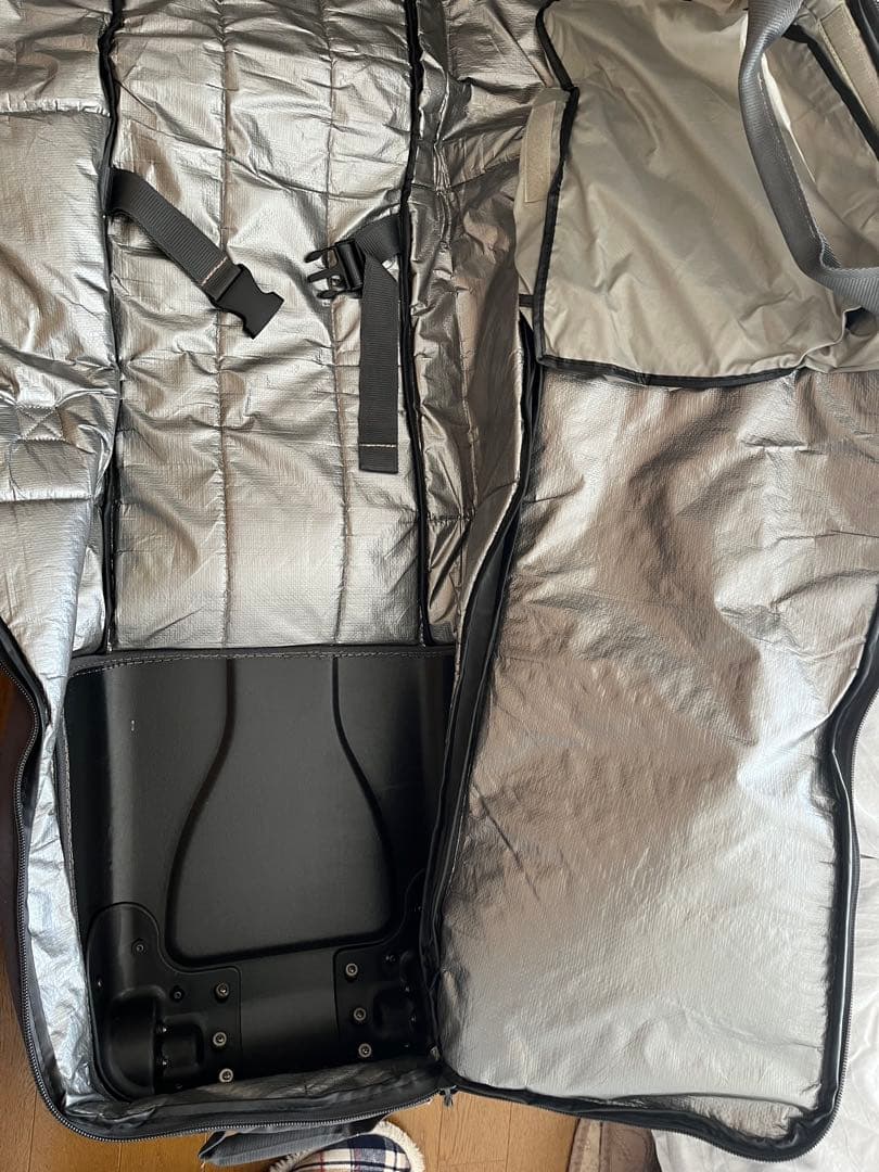 Burton スノーボードバッグ キャリー付き