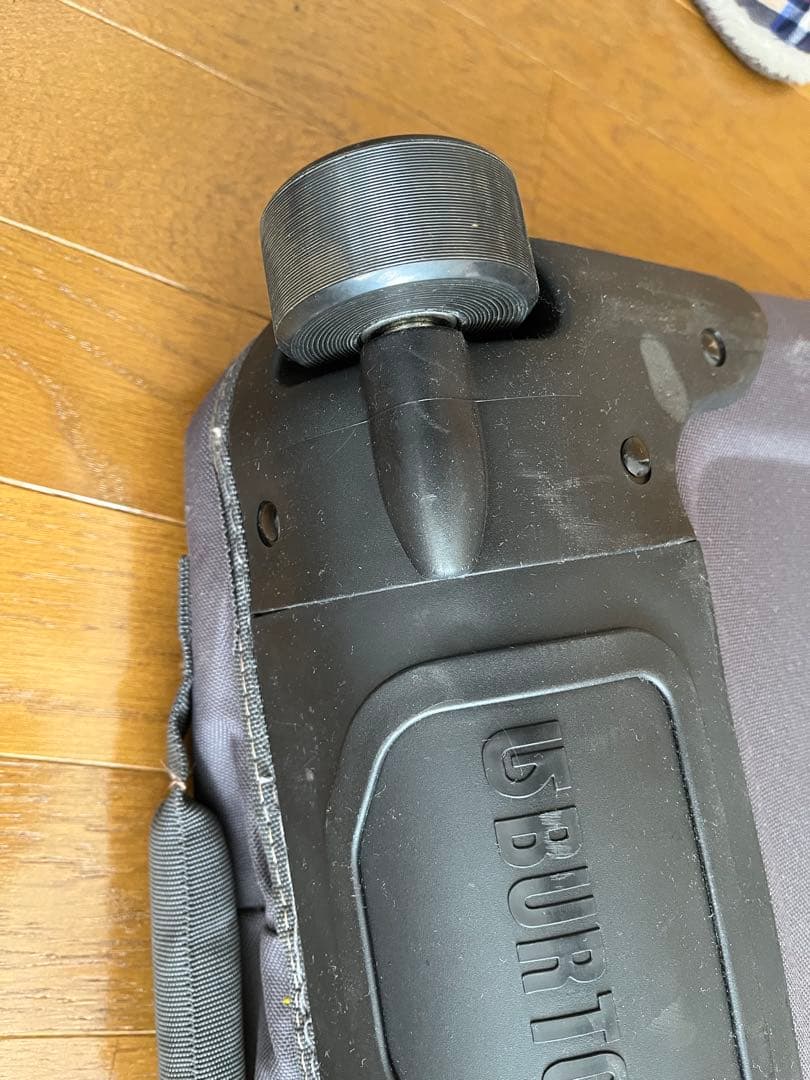 Burton スノーボードバッグ キャリー付き