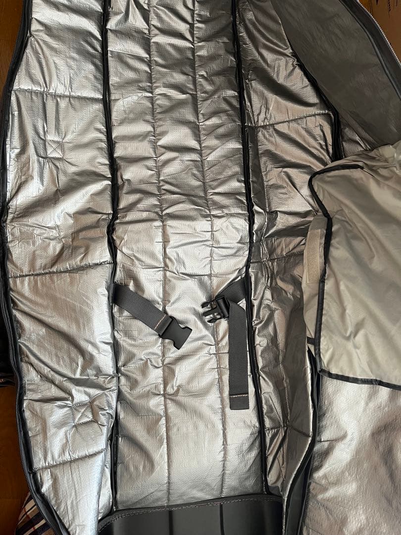 Burton スノーボードバッグ キャリー付き