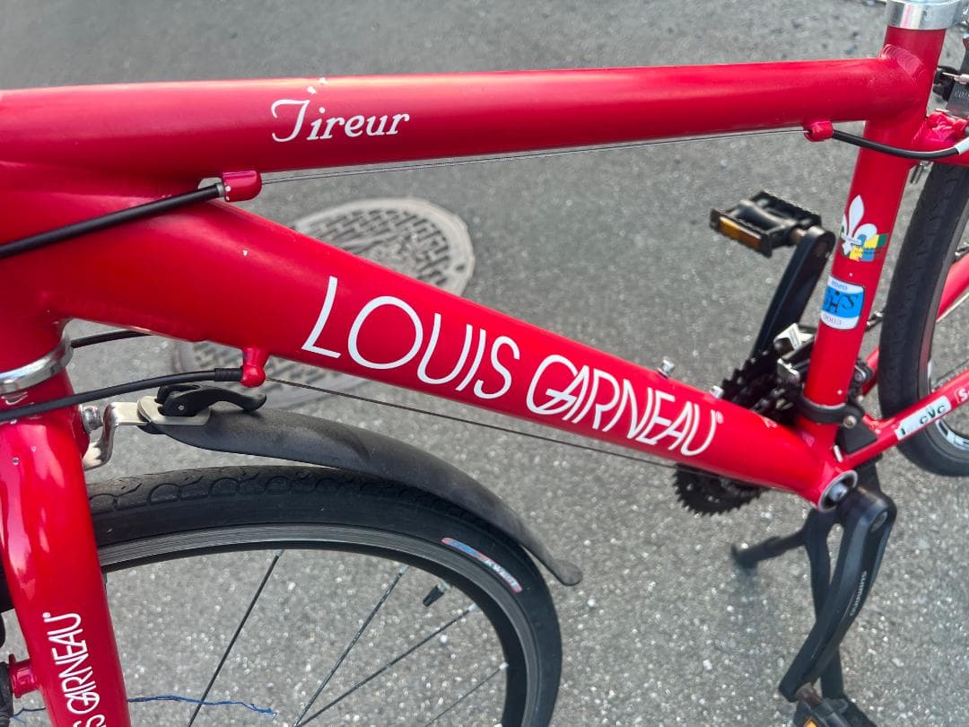 クロスバイク 003