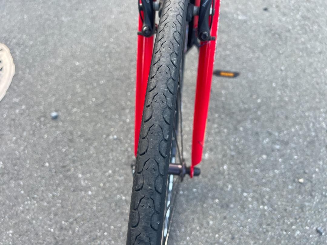 クロスバイク 003