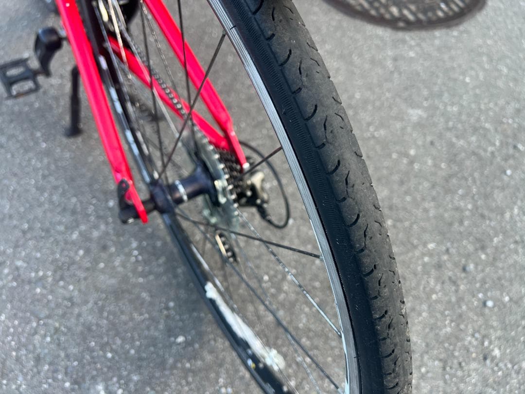 クロスバイク 003