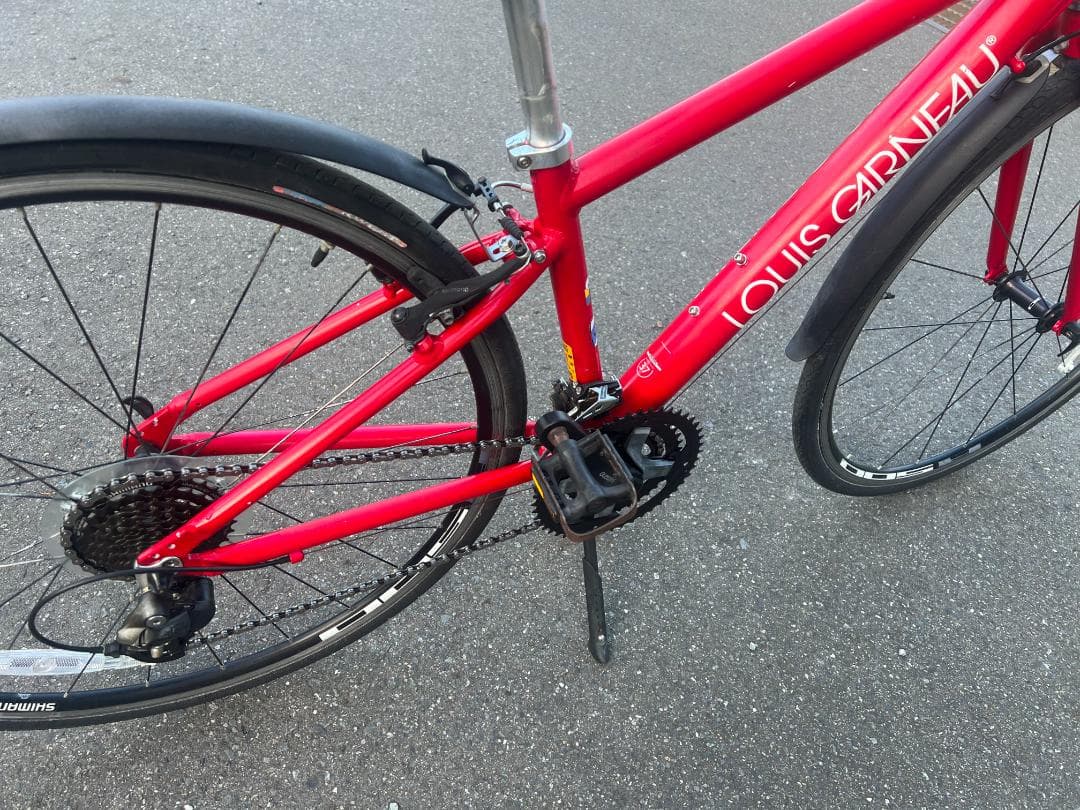 クロスバイク 003