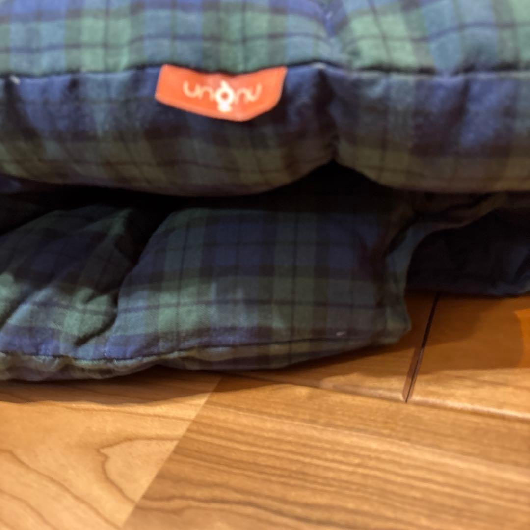 着る布団♡ nuQun　ヌクン　羽毛増量　ダウンスリーパー　Mサイズ