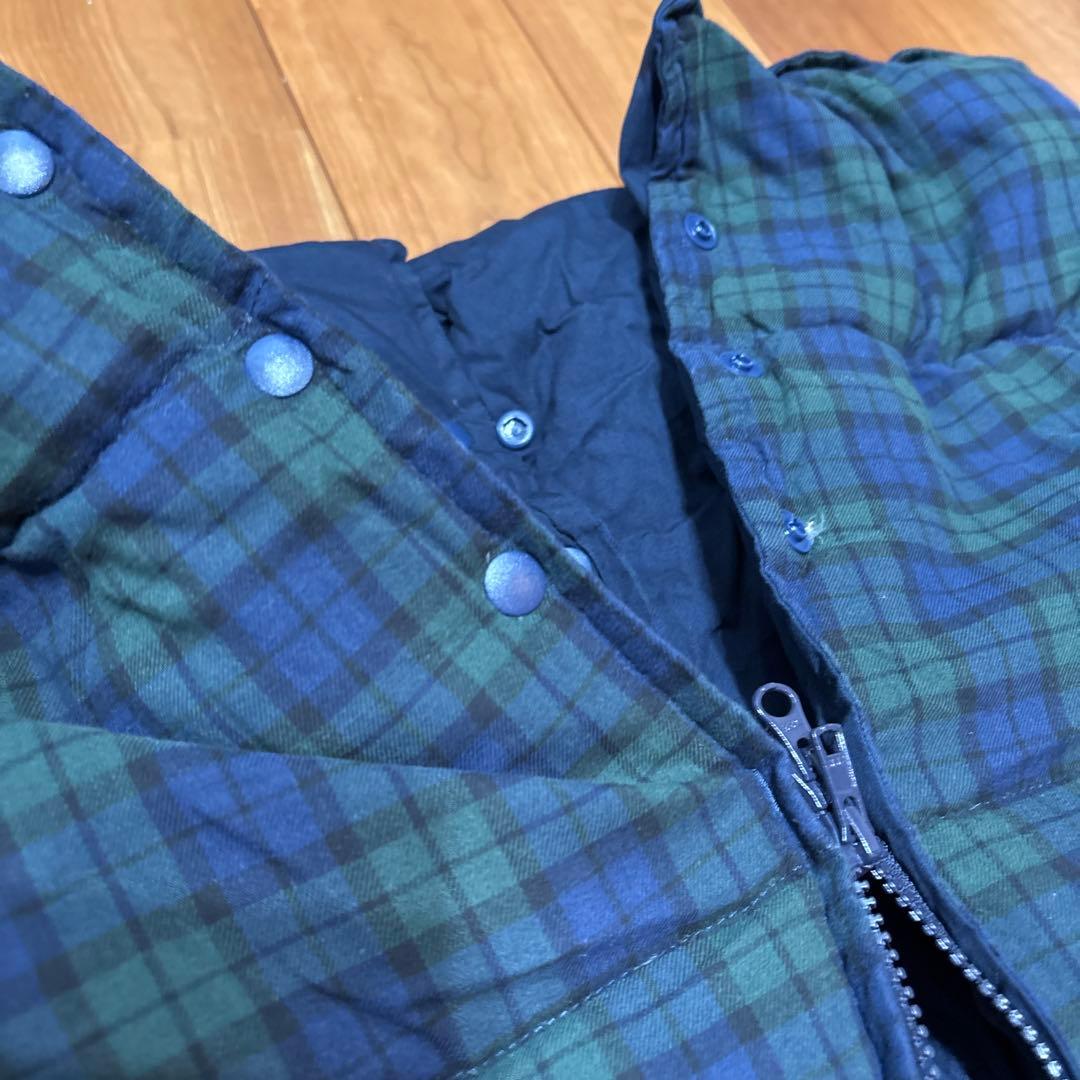 着る布団♡ nuQun　ヌクン　羽毛増量　ダウンスリーパー　Mサイズ