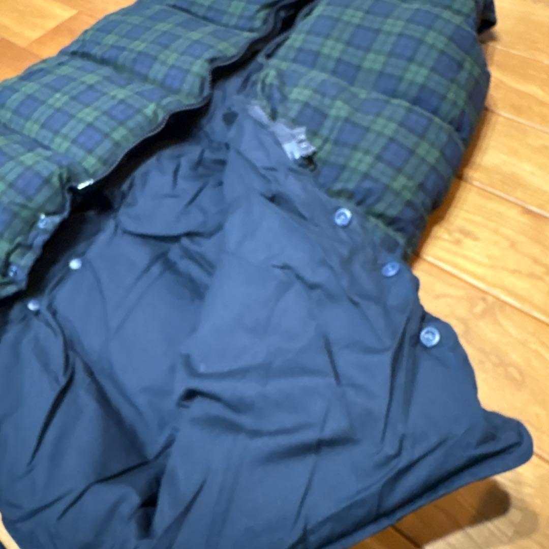 着る布団♡ nuQun　ヌクン　羽毛増量　ダウンスリーパー　Mサイズ