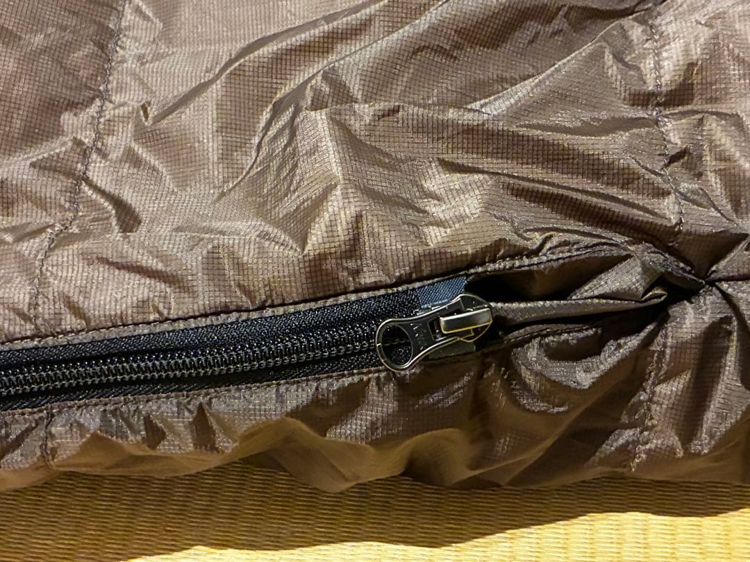 ナンガ　オーロラテックスライト600デラックス / レギュラー