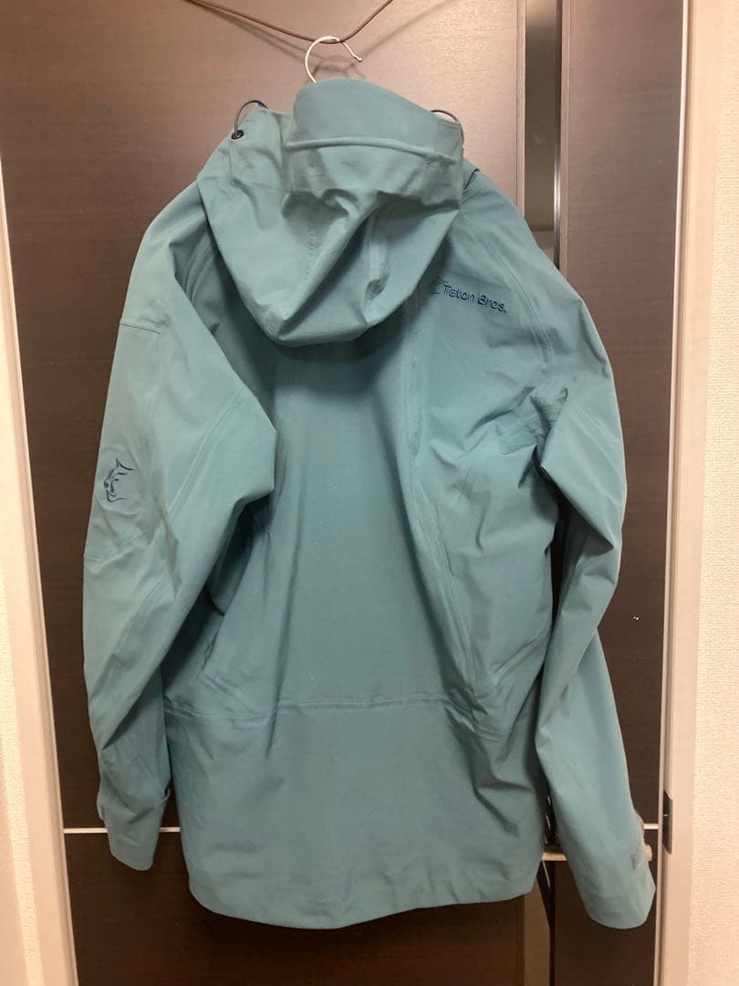 最終値下げ【美品】Teton Bros. TB ジャケット S メンズ