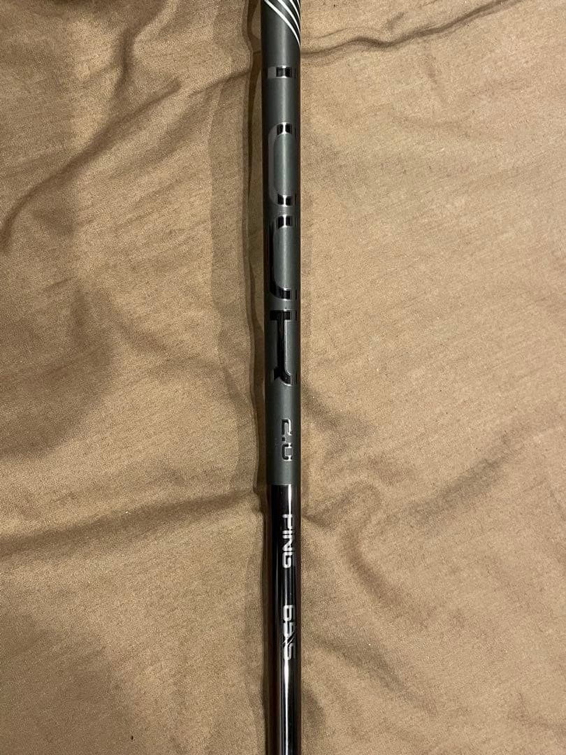 PING G430 MAX 9度　PING TOUR 2.0ブラック 65S