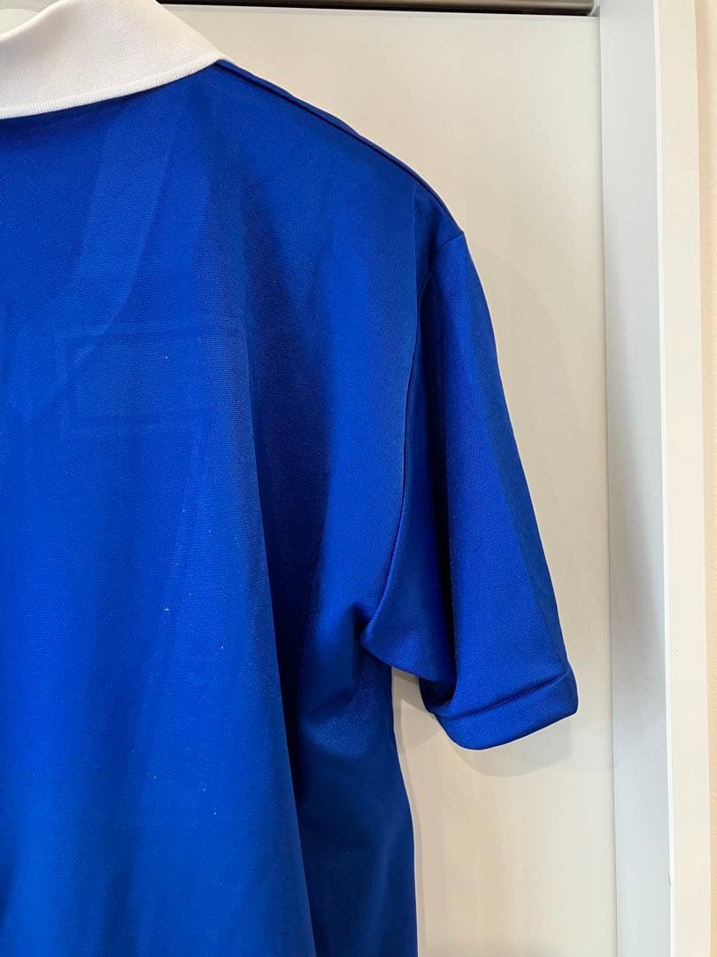 PENALTY ポロシャツ 青 U-SPORTS CLUB