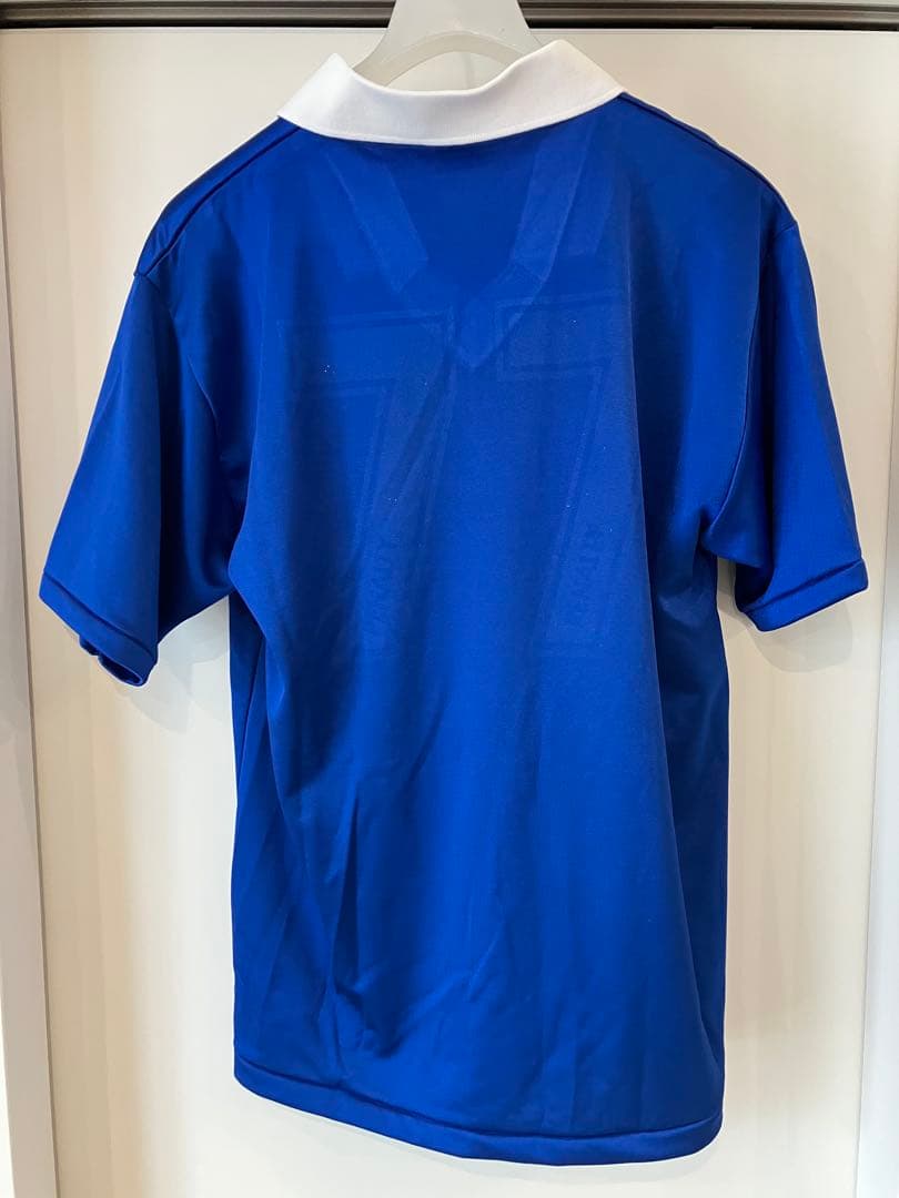 PENALTY ポロシャツ 青 U-SPORTS CLUB