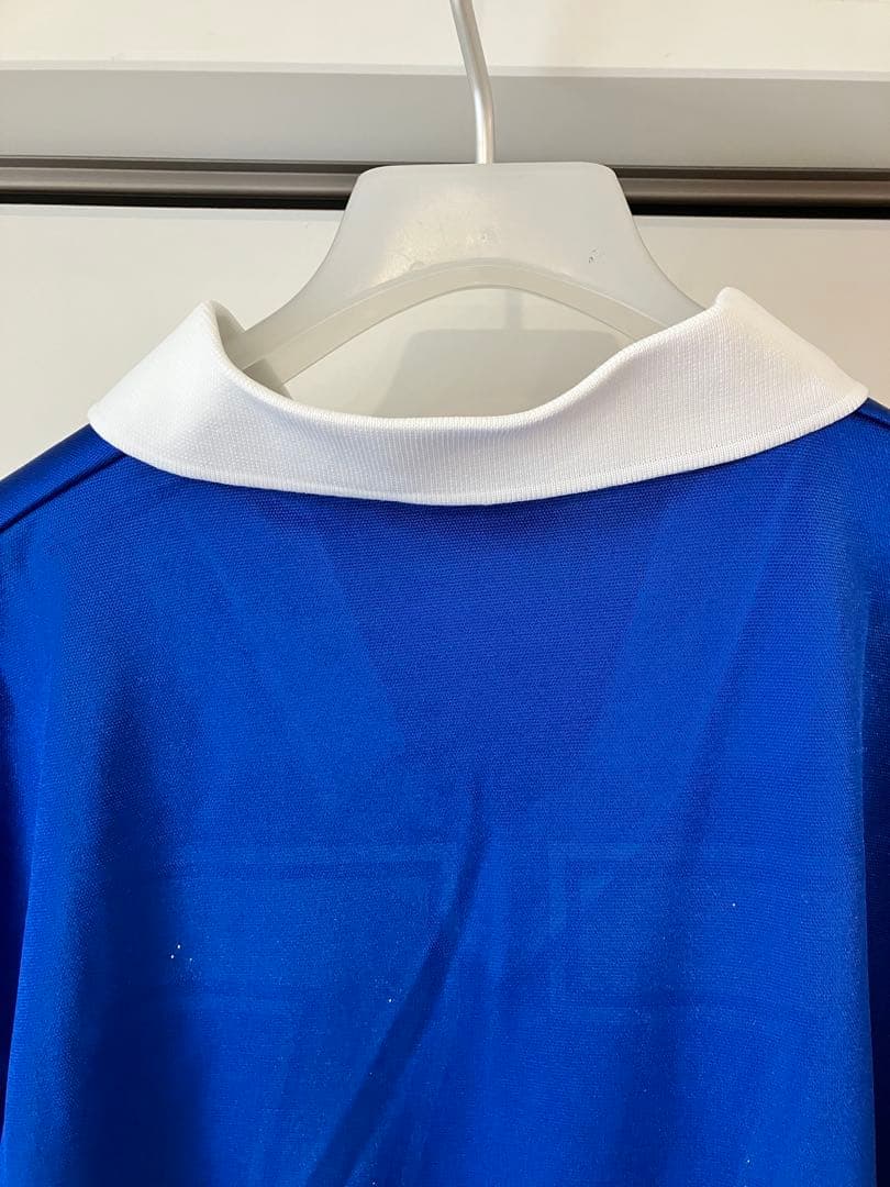 PENALTY ポロシャツ 青 U-SPORTS CLUB