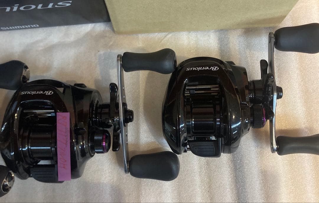 シマノ　ブレニアス　リール