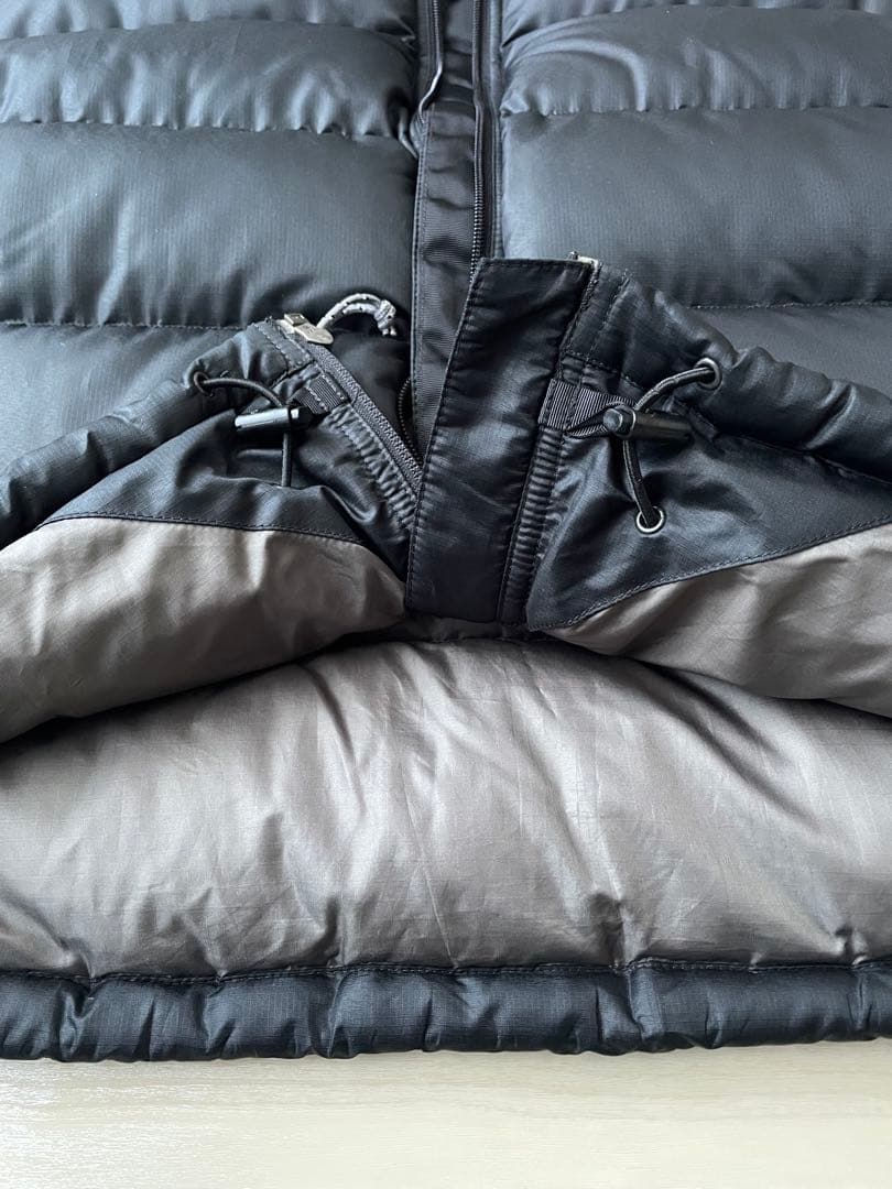 00s パタゴニア パッカブルダウンジャケット 84600 黒 XL 超美品