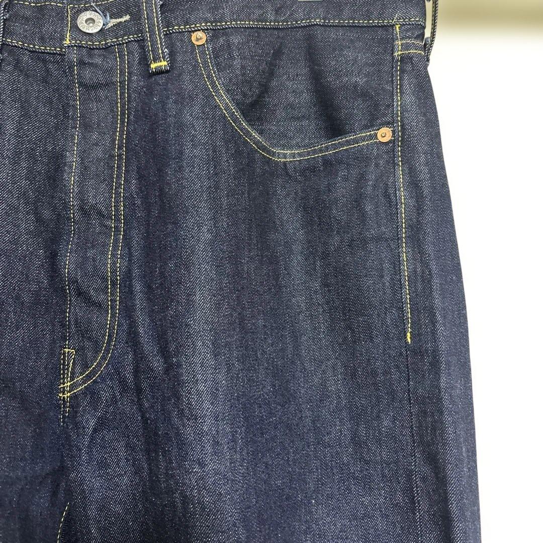 LVC リーバイス1944年モデルS501XX ジーンズ 大戦モデルW38L34