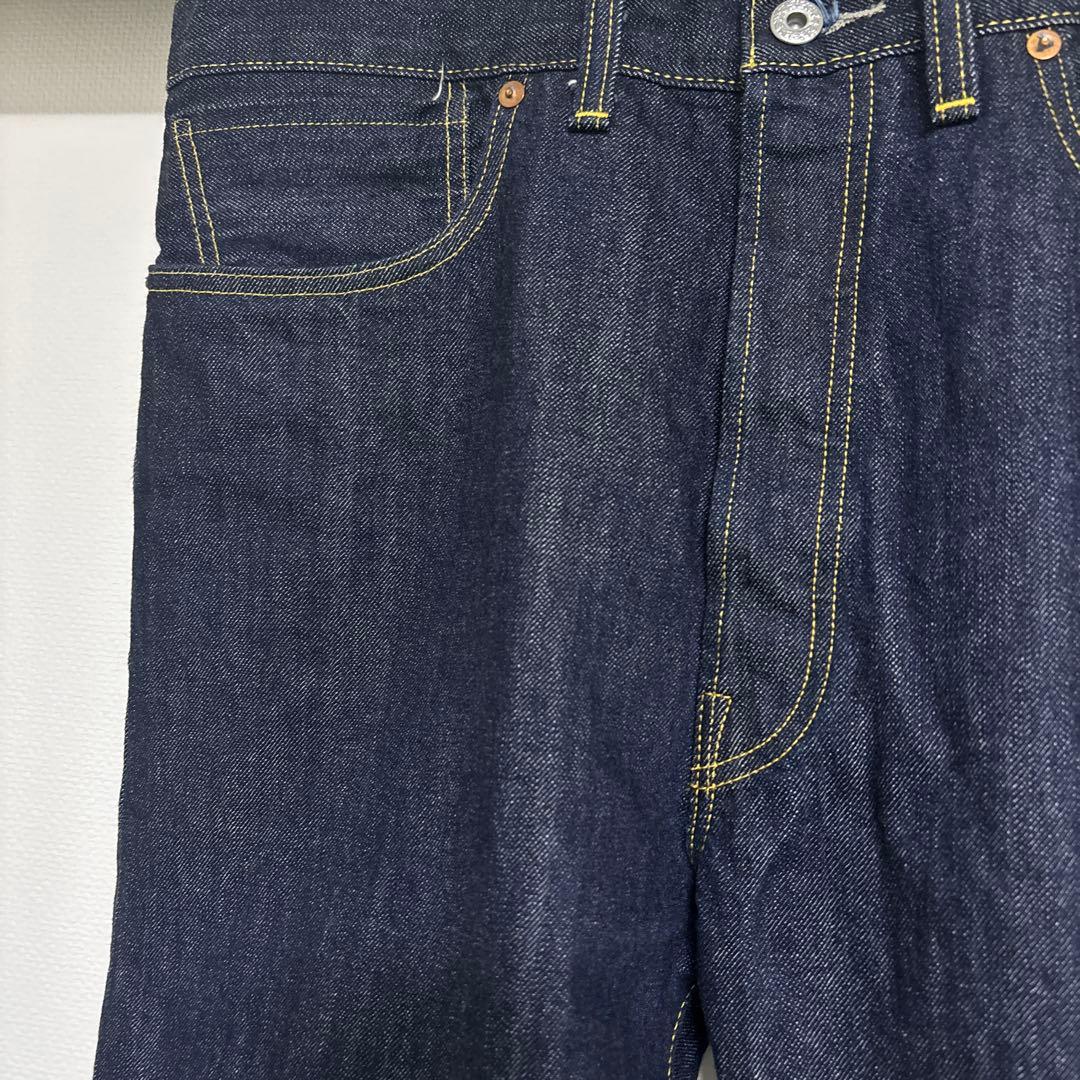 LVC リーバイス1944年モデルS501XX ジーンズ 大戦モデルW38L34