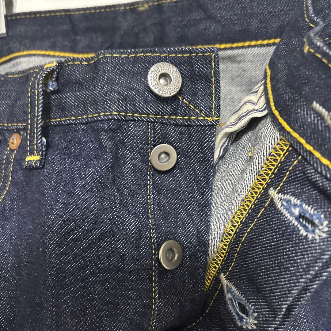 LVC リーバイス1944年モデルS501XX ジーンズ 大戦モデルW38L34