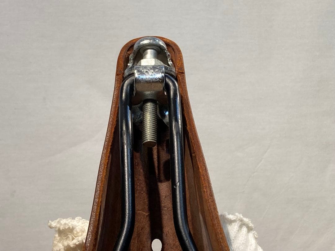 ブルックス B17 チャンピオン スタンダードBROOKS レザーサドルブラウン