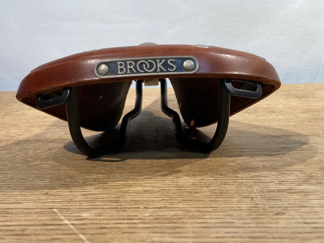 ブルックス B17 チャンピオン スタンダードBROOKS レザーサドルブラウン