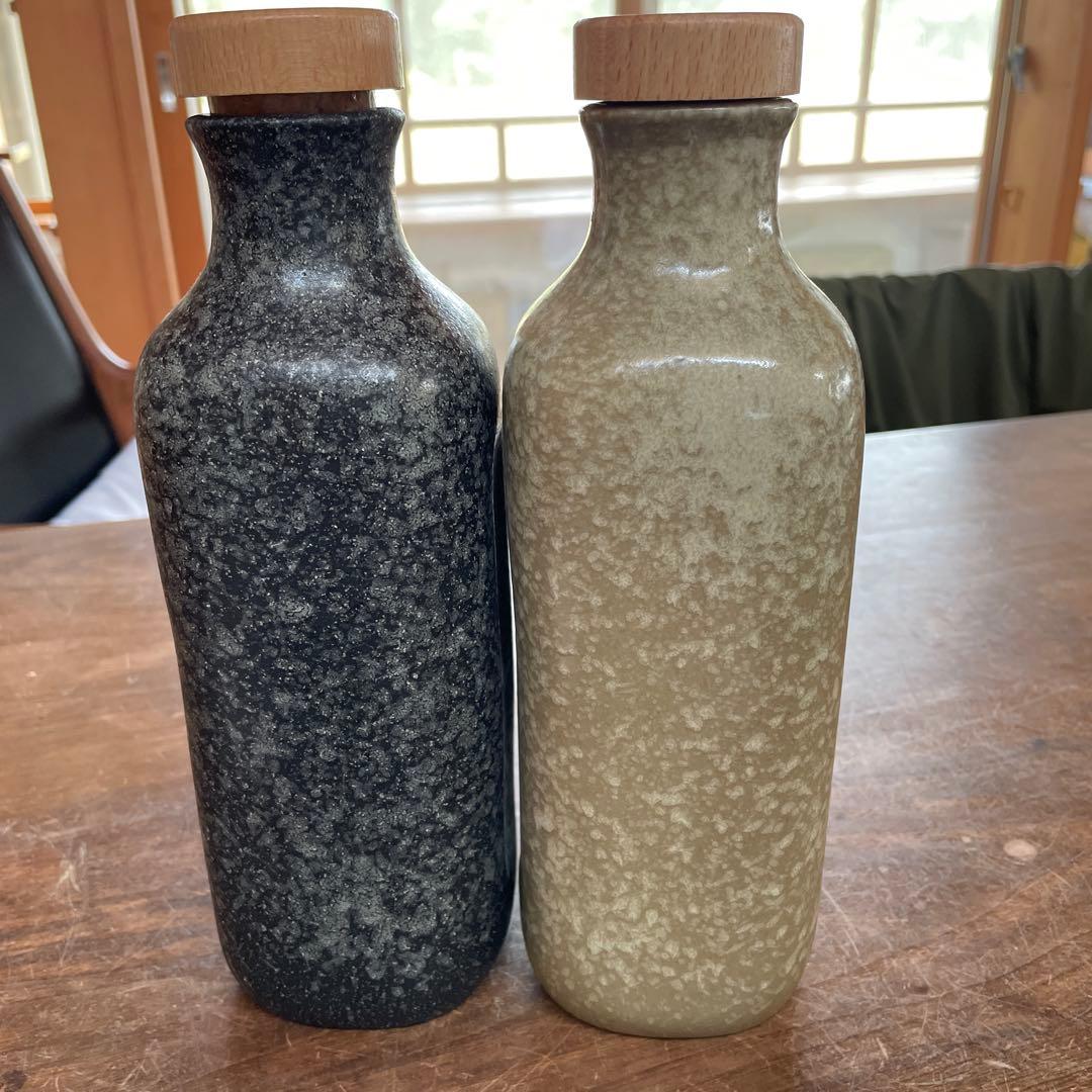 還元くん　低電位し水素茶製造ボトル2本セット