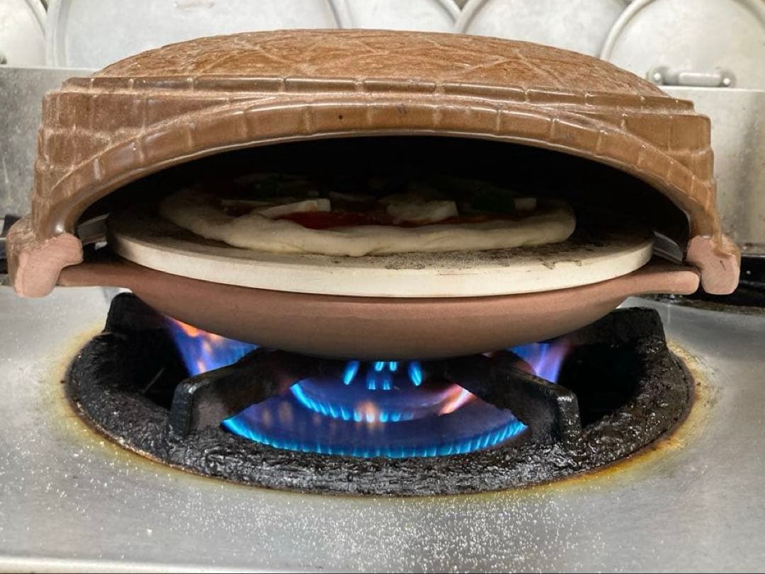 K*i様 改造Pizzeria ピザストーン付き