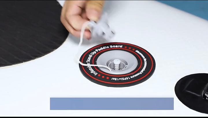 パドルボードインフレータブル スタンドアップ