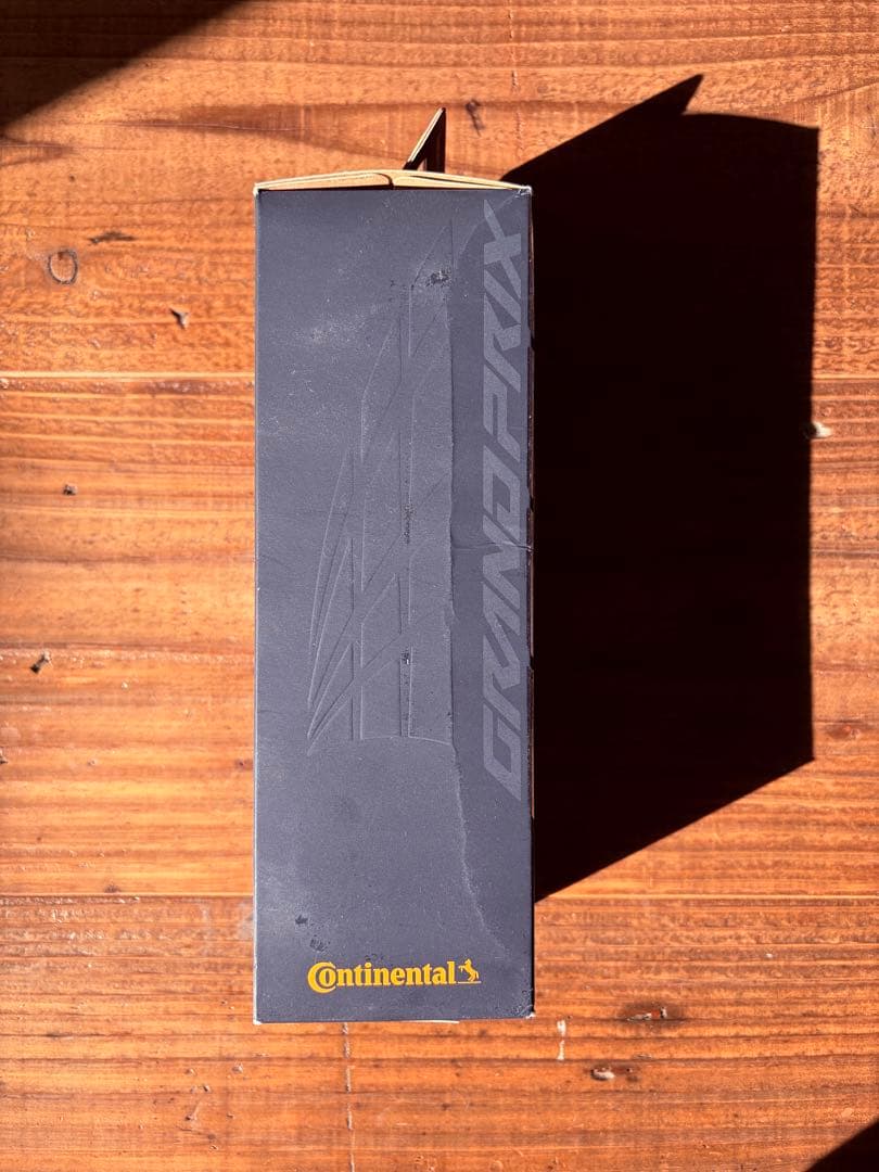 【新品】Continental GP5000 700×25C クリンチャー 1本