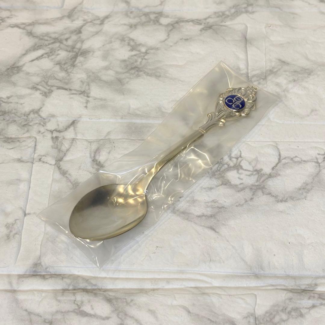 シルバー925 スプーン 4本セット 銀製 カトラリー 箱付き