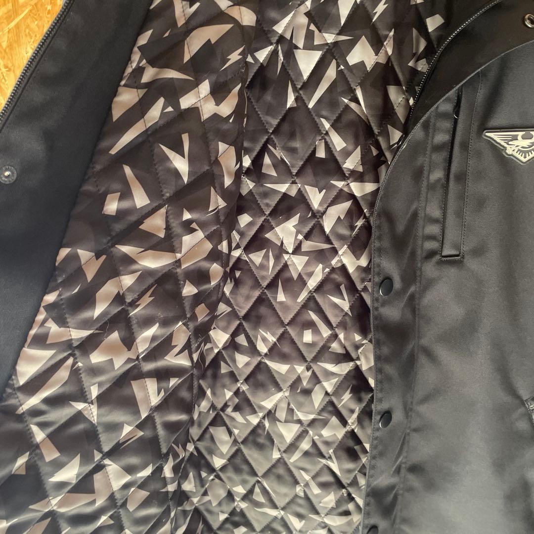 BLACK PARADE ブラックパレード コーデュラジャケット ハーレー - メルカリ