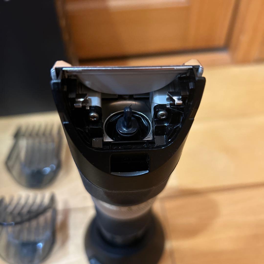 パナソニック バリカン ヘアカッター リニア ER-SC60-S