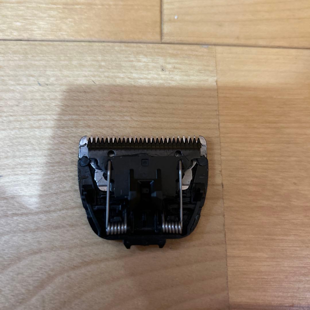 パナソニック バリカン ヘアカッター リニア ER-SC60-S