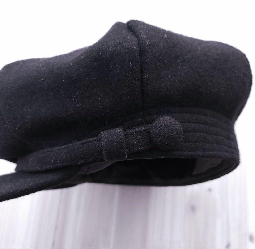 01aw Yohji Yamamoto Pour homme キャスケット