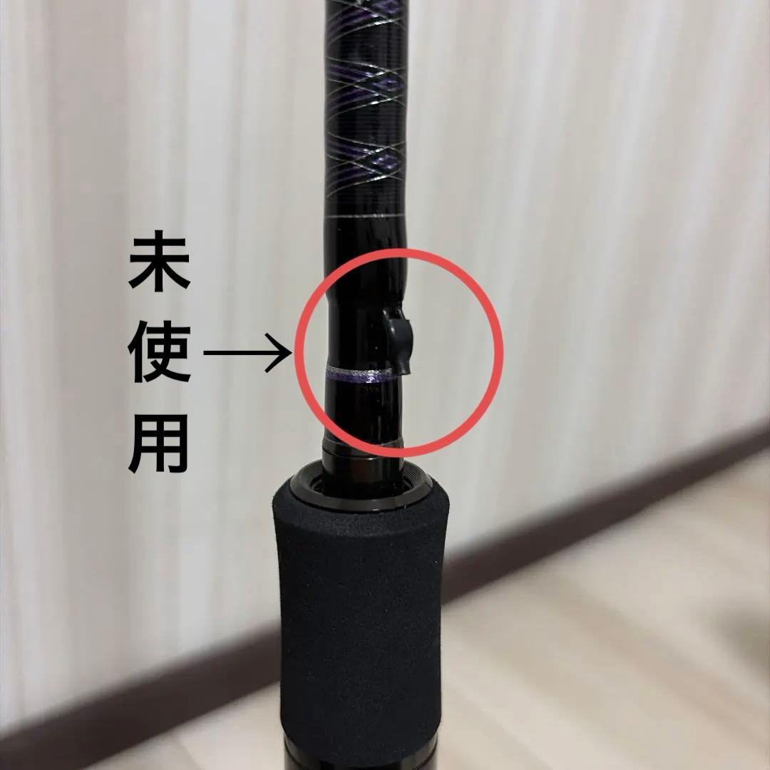 【美品】ダイワ ハートランド HL 671LFS-18