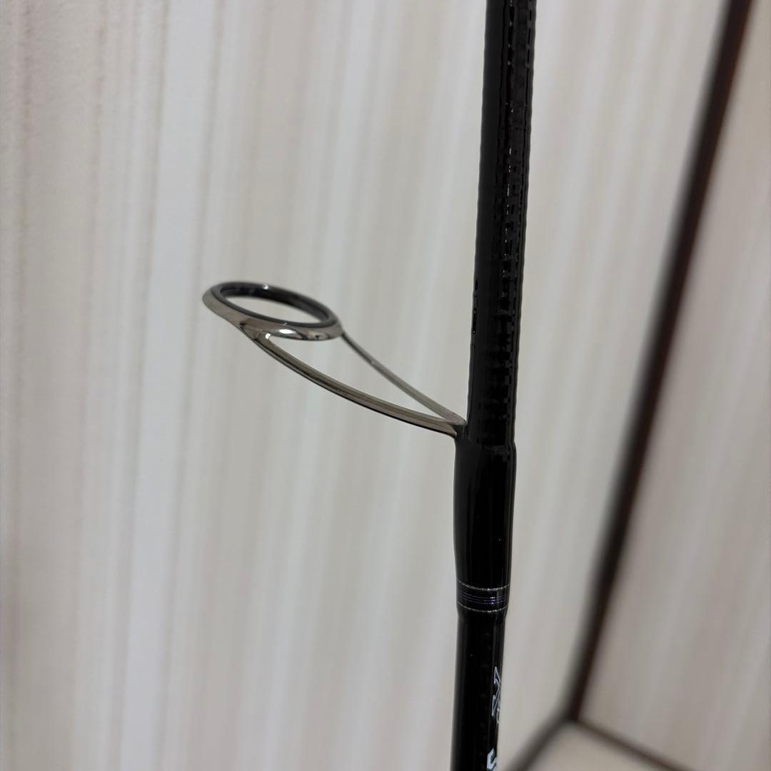 【美品】ダイワ ハートランド HL 671LFS-18