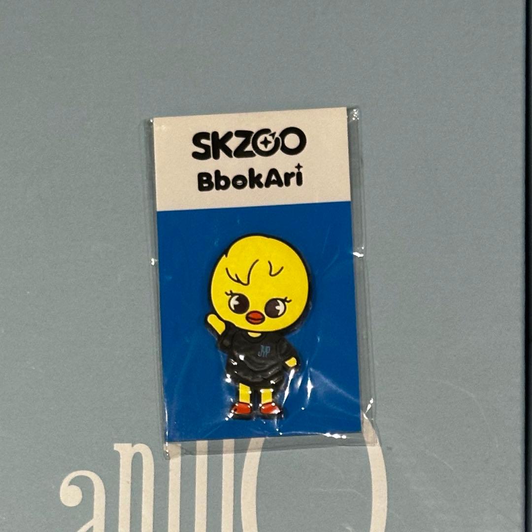 SKZOO ラバーマグネット 公式スキズ マグネット セット スキズ